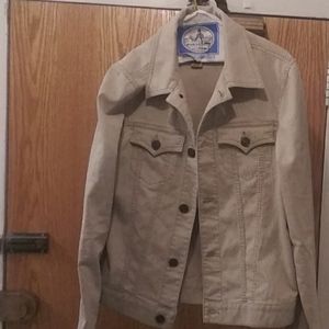 Men true religion jeans jacket